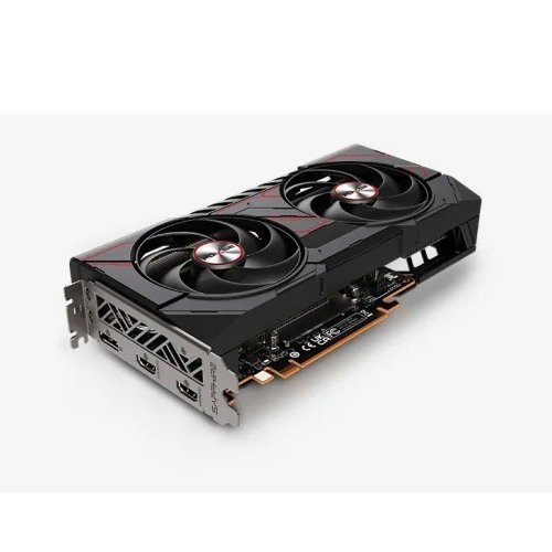 Sapphire Pulse AMD Radeon RX 9060 XT Gaming OC 8GB GDDR6 Graphics Card — photo 3