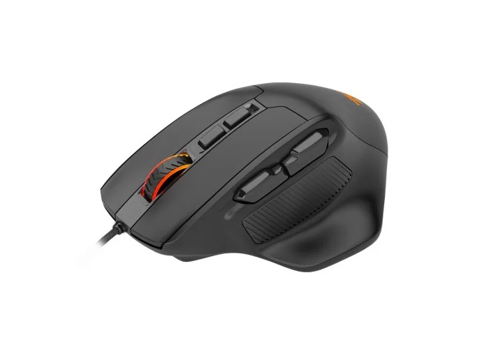 Redragon M806 Bullseye Wired Gaming Mouse — photo 2