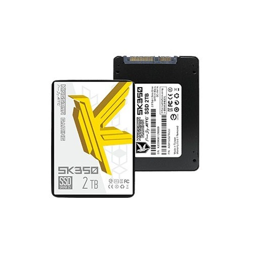 AITC KINGSMAN SK350 2TB SATA SSD