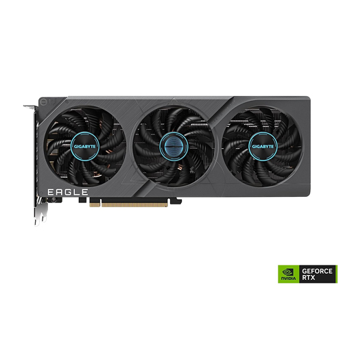 GIGABYTE GeForce RTX 4060 Ti EAGLE OC 8G GDDR6 Graphics Card — photo 2