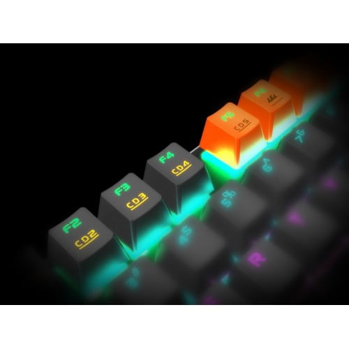 Gamdias Hermes M5A Mechanical Gaming Keyboard — photo 3