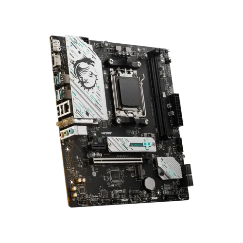 MSI B650M GAMING WIFI AM5 mATX Motherboard — photo 3
