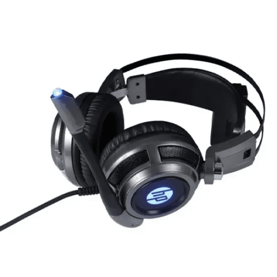 HP H200 Wired Stereo Gaming Headset — photo 2