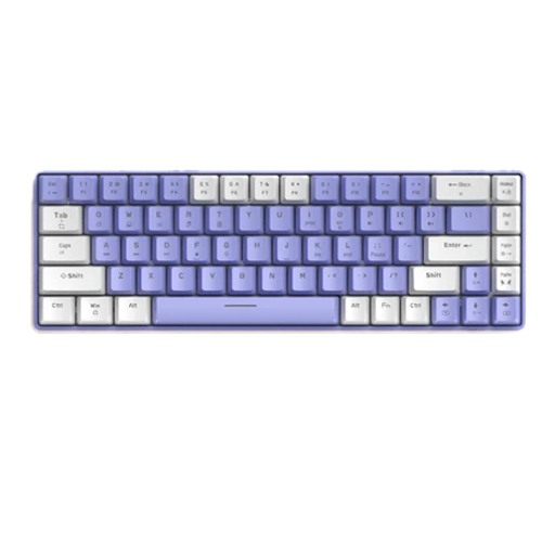 Ziyoulang FreeWolf T8 Wired 65% Compact Gaming Mechanical Keyboard — photo 2