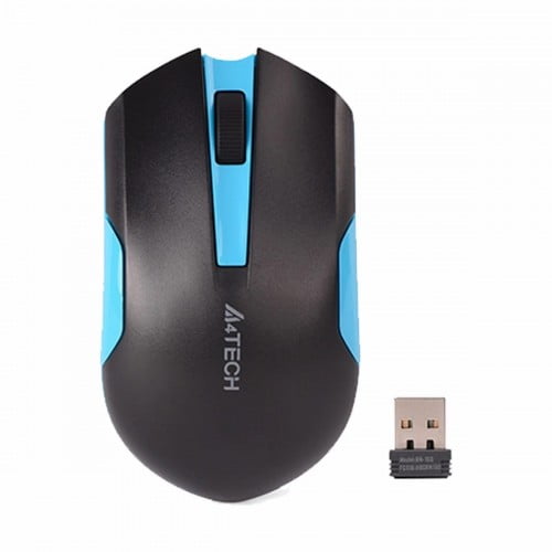 A4TECH G3-200N V-TRACK Wireless Mouse — photo 2