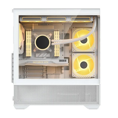 PC Power ICE TOWER WH Desktop Case — photo 2