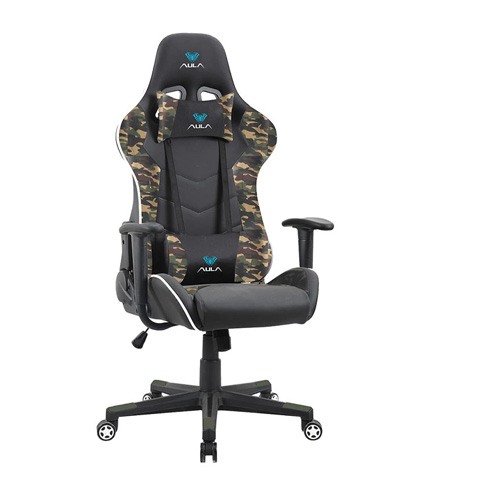 AULA F1007 Ergonomic Seatback Design Gaming Chair — photo 3