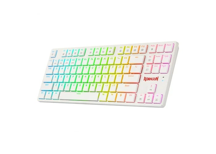 Redragon K539 Anubis 87 keys RGB Mechanical Keyboard — photo 2