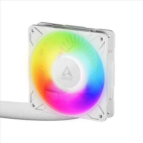 Arctic Liquid Freezer III Pro 360 ARGB AIO CPU Cooler White — photo 4