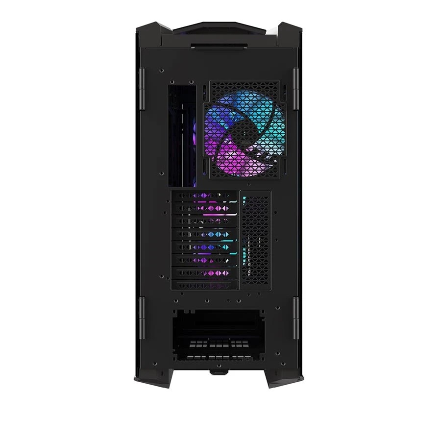 Gigabyte AORUS C601 GLASS GLOBAL Mid Tower Black E-ATX Gaming Case — photo 6