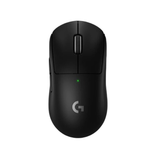 Logitech G Pro X SUPERLIGHT 2 black