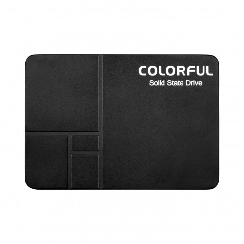 COLORFUL SL500 256GB 2.5 Inch SATA III SSD
