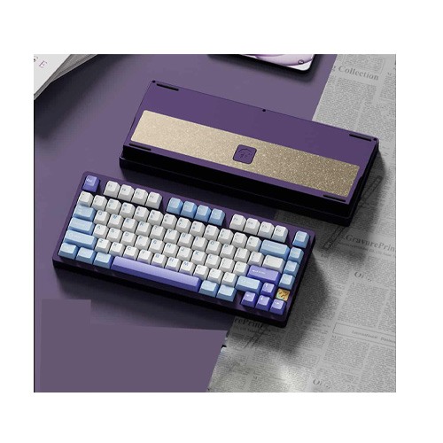 Weikav Stars75 Wreielss Aluminium VIA/QMK Mechanical Keyboard — photo 2
