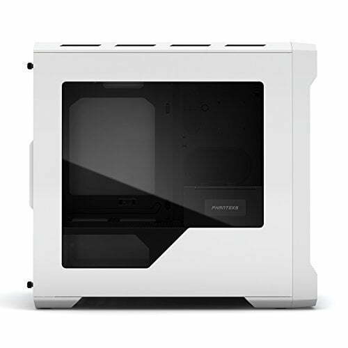 Phanteks Enthoo Evolv ITX PH-ES215P_WT White Mini-ITX Computer Case — photo 4
