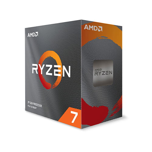 AMD Ryzen 7 3800XT 3.9 GHz 8 Core AM4 Processor — photo 2