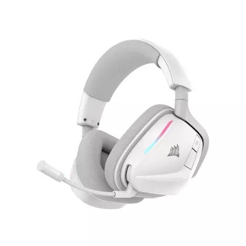 Corsair Void Wireless V2 White Gaming Headphone