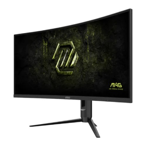 MSI MAG 342CQRF E20 34 Inch UWQHD 200Hz VA Curved Gaming Monitor — photo 3