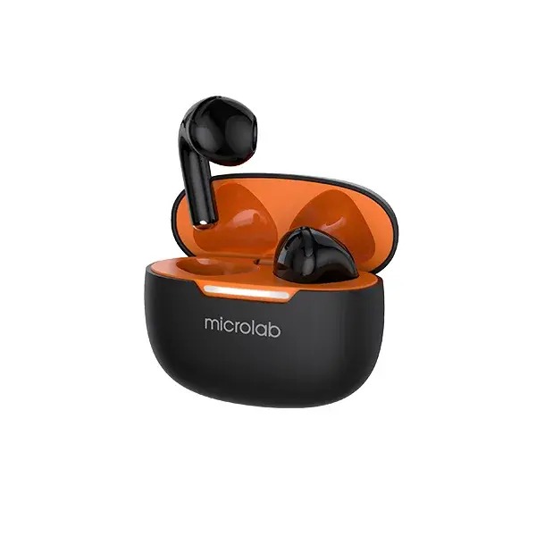 Microlab Wisepods 30 TWS Bluetooth Earbuds — photo 3