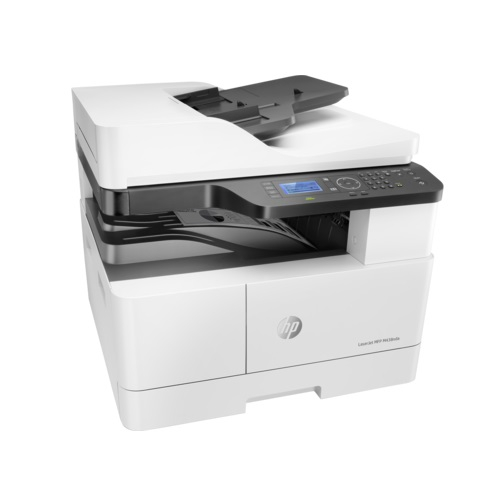 HP MFP M438nda Multifunction Mono Laser Photocopier — photo 2