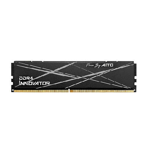 AITC Kingsman Gaming INNOVATOR DDR4 16GB 3200MHz Gaming Desktop Black Ram