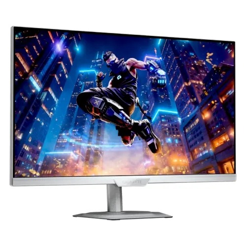 GIGABYTE M27UP ICE 27 Inch 4K UHD 160Hz KVM Gaming Monitor — photo 2