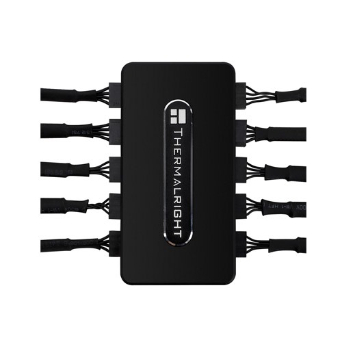 Thermalright TL-FAN-HUB Rev.A Controller — photo 2