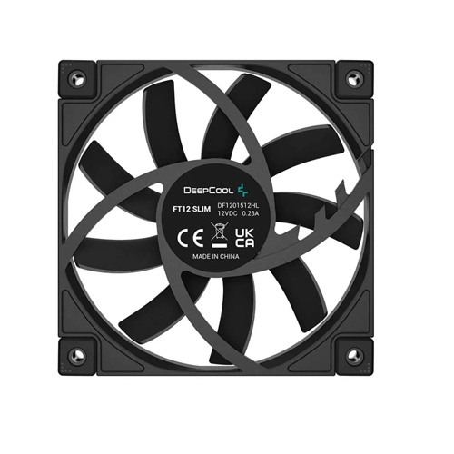 Deepcool FT12 3 in 1 Casing Fan — photo 3