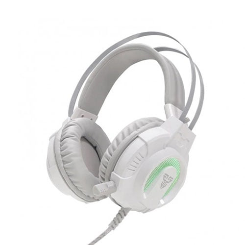 Fantech HG17S Visage II Space Edition RGB USB Gaming Headphone (White)