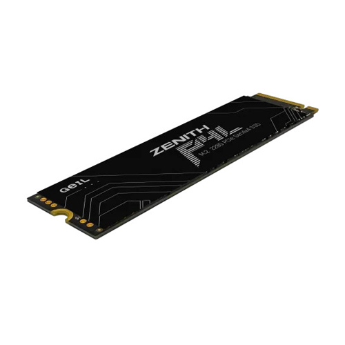 GEIL Zenith P4L 512GB PCIe 4.0 Gen 4 X4 M.2 NVME SSD — photo 2