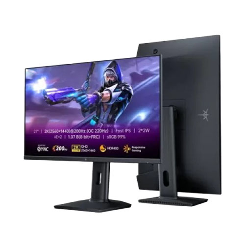 KTC H27T7P 27 Inch 2K 200Hz Gaming Monitor — photo 4
