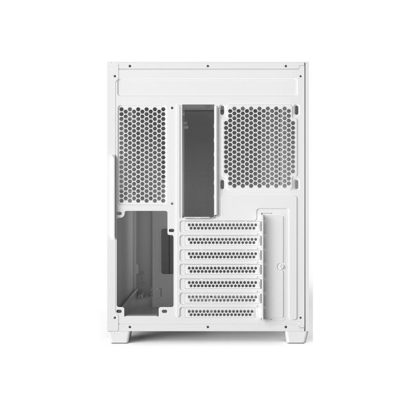 Value-Top VT-V3W Mid Tower ATX Gaming Casing with 7 argb fan — photo 2