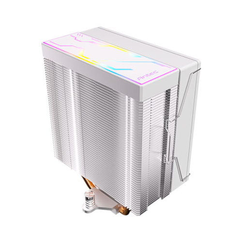 Antec F400 ARGB CPU Air Cooler White — photo 3