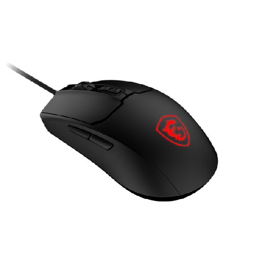 MSI FORGE GM100 Wired Gaming Mouse — photo 2