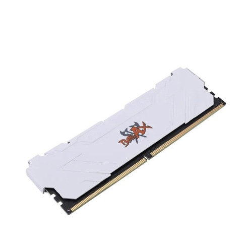 Colorful Battle-AX DDR4 8GB 3200 MHz Heatsink Desktop RAM White — photo 2