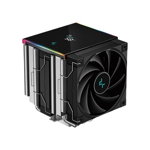 DeepCool AK620 DIGITAL SE ARGB Dual Tower Air CPU Cooler — photo 2