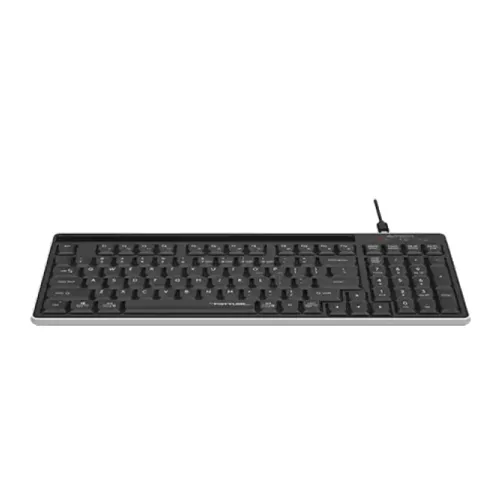 A4TECH Fstyler FBX70C Dual Mode Wireless Keyboard — photo 3
