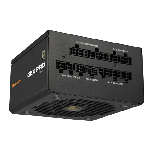 Cougar GEX PRO 750 750W 80+ Gold Full-Modular ATX Power Supply — photo 4