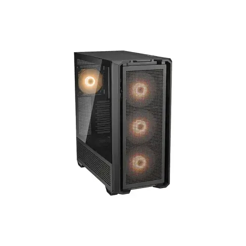 Cougar MX600 RGB Full Tower Gaming Casing - Black — photo 2