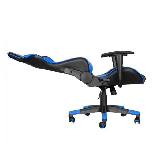Marvo Scorpion CH-106 Adjustable Gaming Chair (Blue & Black) — photo 4