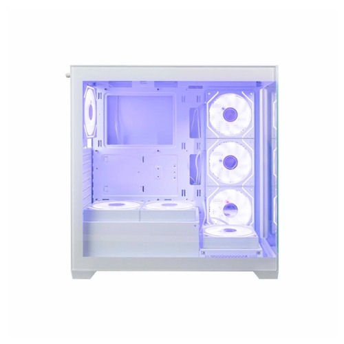 Revenger INFINITY Full Tower 7 ARGB Fans White Gaming Casing — photo 2