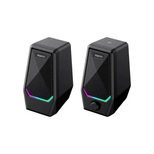 Havit SK768 RGB Stereo USB Speaker — photo 3