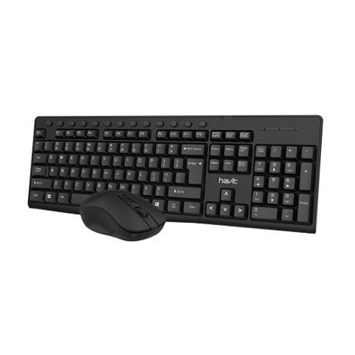 Havit KB278GCM Wireless Keyboard And Mouse Combo — photo 2