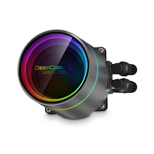 DeepCool CASTLE 360EX A-RGB AIO liquid CPU Cooler — photo 2