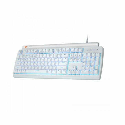 Meetion MT-MK600MX RGB Mechanical Blue Switch Gaming Keyboard — photo 6
