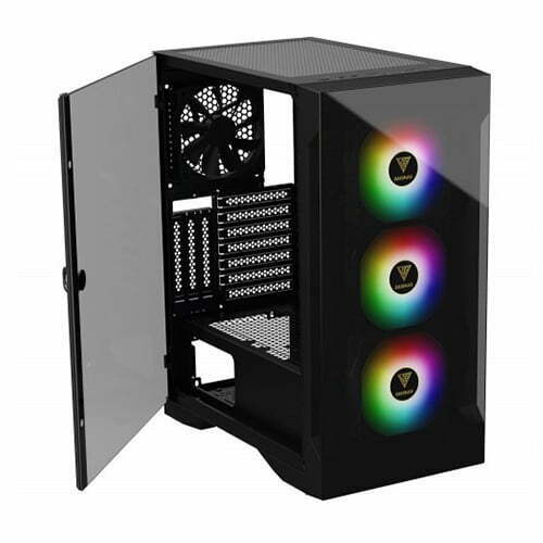 Gamdias TALOS E2 Elite Mid Tower ARGB Case