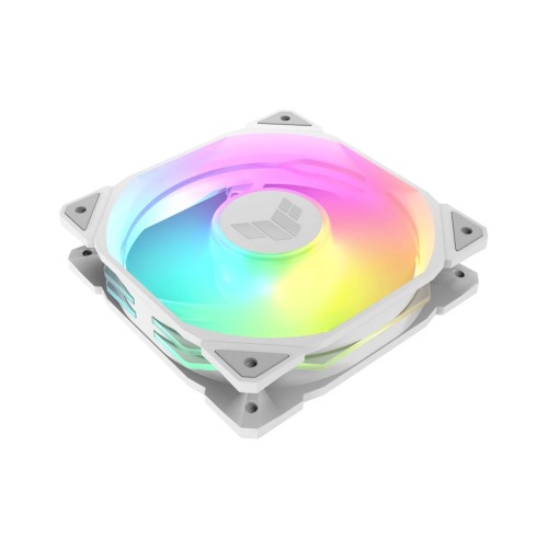 ASUS TUF Gaming TR120 ARGB Reverse White Fan Triple Pack (3 in 1) — photo 4