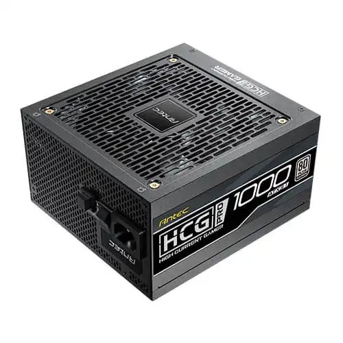 Antec HCG1000 PRO Platinum ATX 3.1 1000W 80 Plus Platinum Fully Modular Power Supply — photo 2