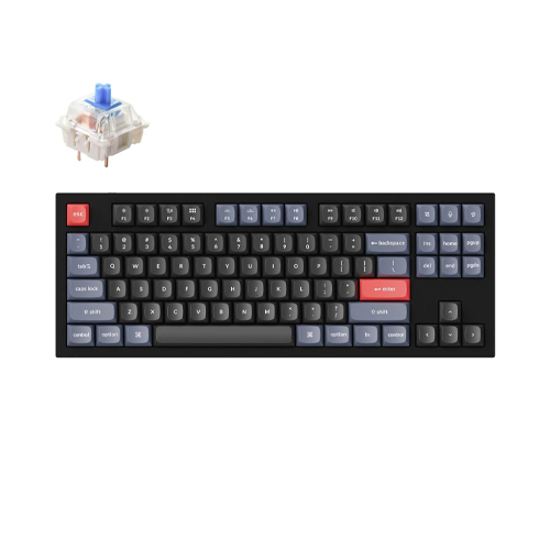Keychron Q3 Fully Assembled Knob Mechanical Keyboard — photo 3