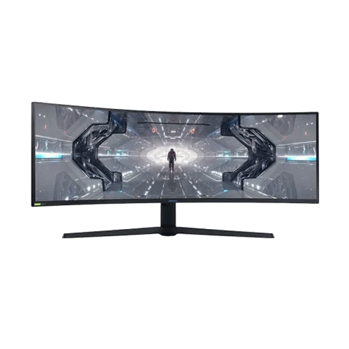 Samsung ODYSSEY G9 LS49CG930SWX 49 Inch 240Hz QLED Gaming Monitor