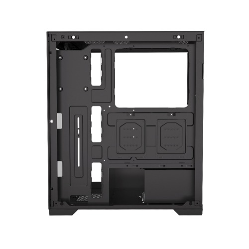 1STPLAYER Mi7-A Black ATX ARGB Gaming Case — photo 4